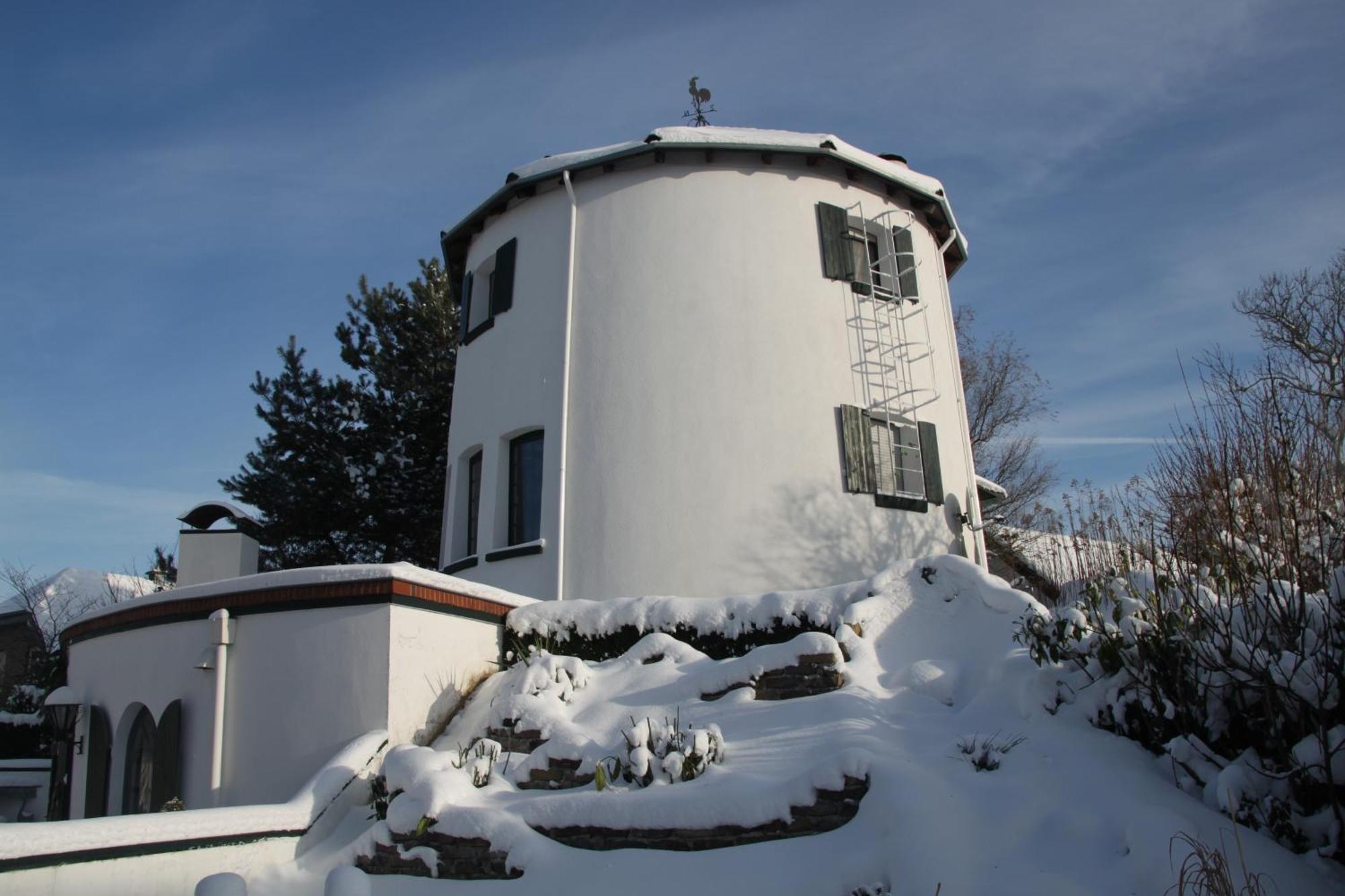 Bed and Breakfast De Witte Molen Kranenburg Краненбург Экстерьер фото